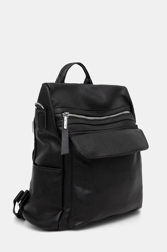 Ruksak Answear.LAB 1018.CMS čierna WZ24