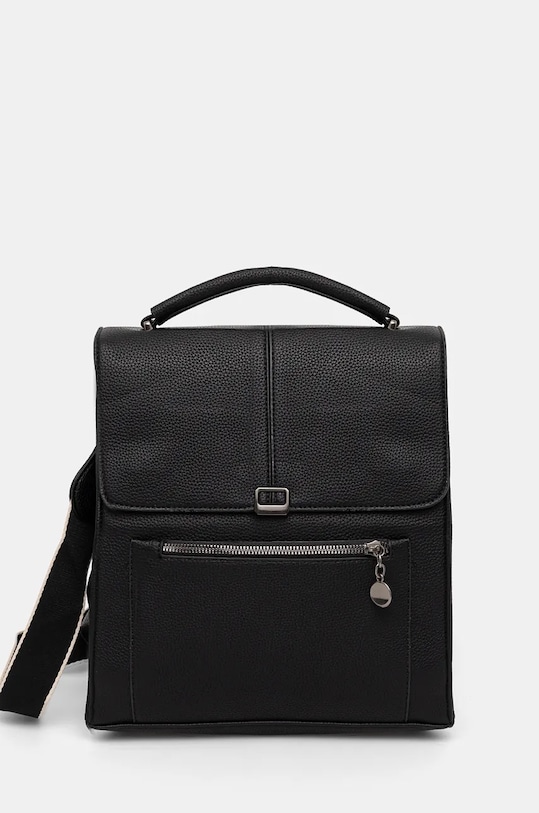 Answear Lab rucsac uni negru 854.IKK