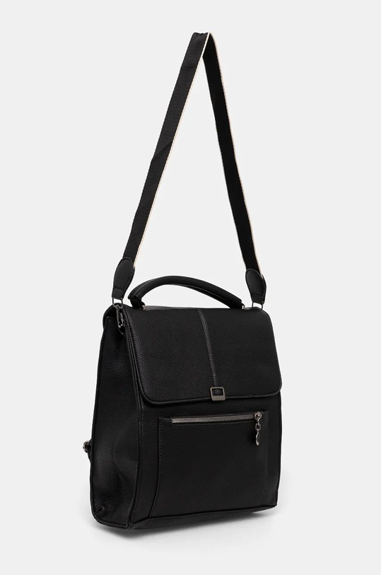 Answear Lab rucsac 854.IKK negru WZ24