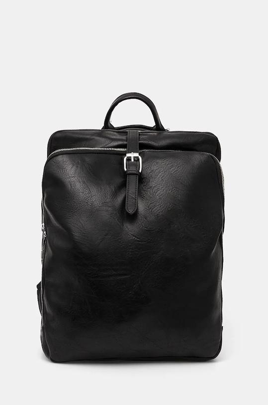 Рюкзак Answear Lab elegant чорний Q352.HWK