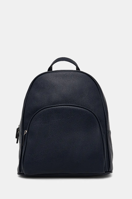 Кожаный рюкзак Answear.LAB кожа тёмно-синий 3892.FLK