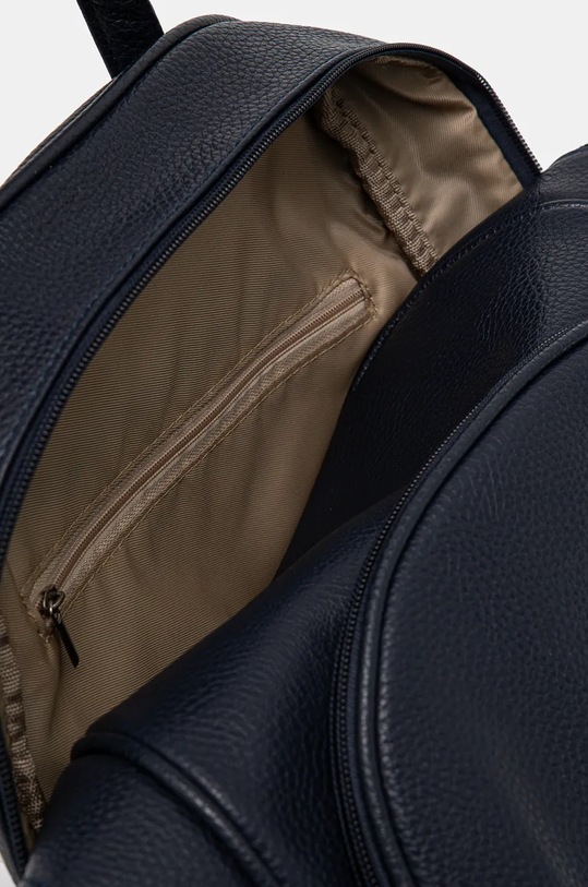Кожаный рюкзак Answear.LAB 3892.FLK тёмно-синий
