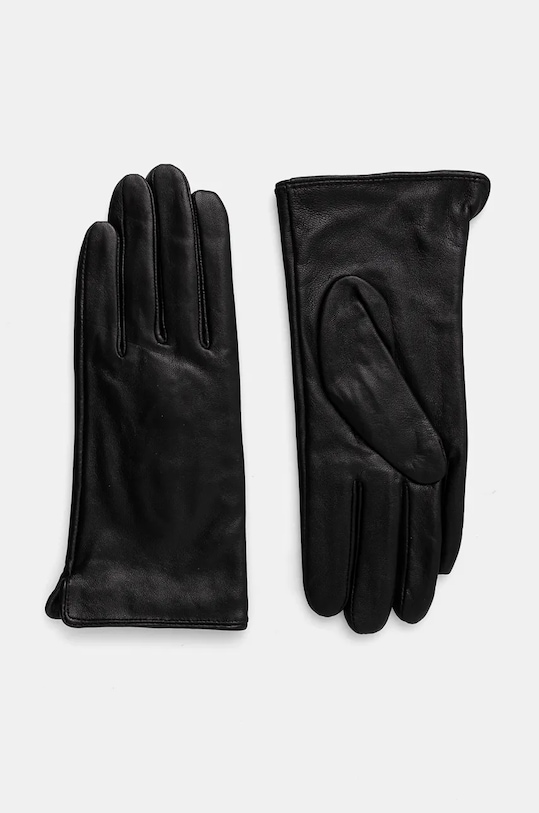 Answear.LAB quanti in pelle plainglove.fh nero WZ24