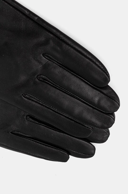 Accessori Answear.LAB quanti in pelle plainglove.fh nero