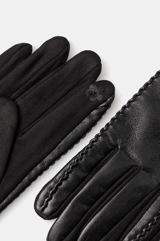 Rukavice Answear.LAB ed.fs96.ios crna WZ24