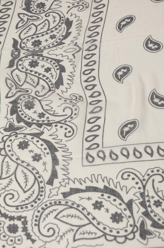 Answear Lab chusta 90095.FKK biały WZ24