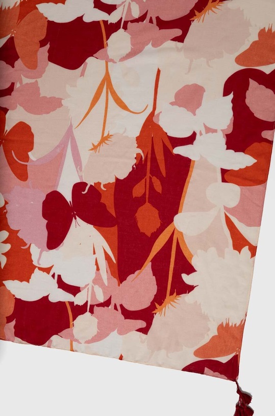 Šála Answear.LAB 737.CMS červená WZ24