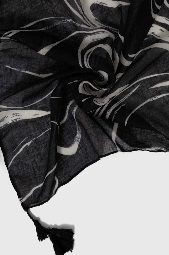 Doplňky Šátek Answear.LAB 740.CMS černá