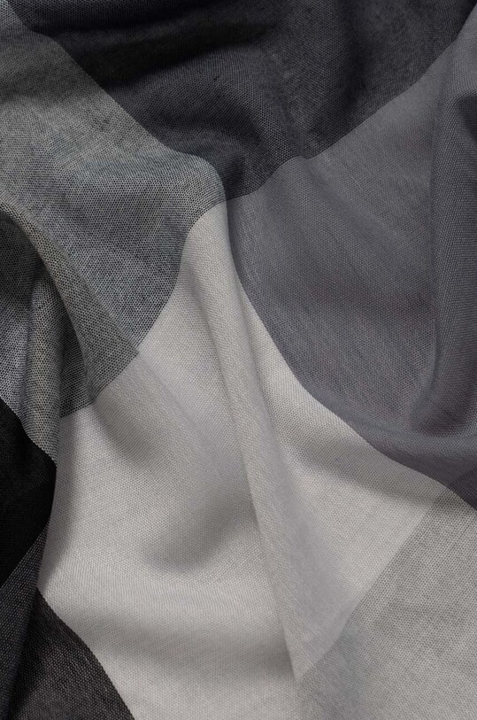 Шарф Answear.LAB 742.CMS чёрный WZ24