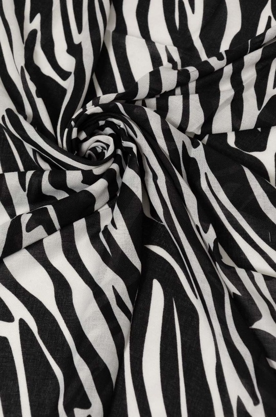 Doplňky Šála Answear.LAB BM12.hh černá