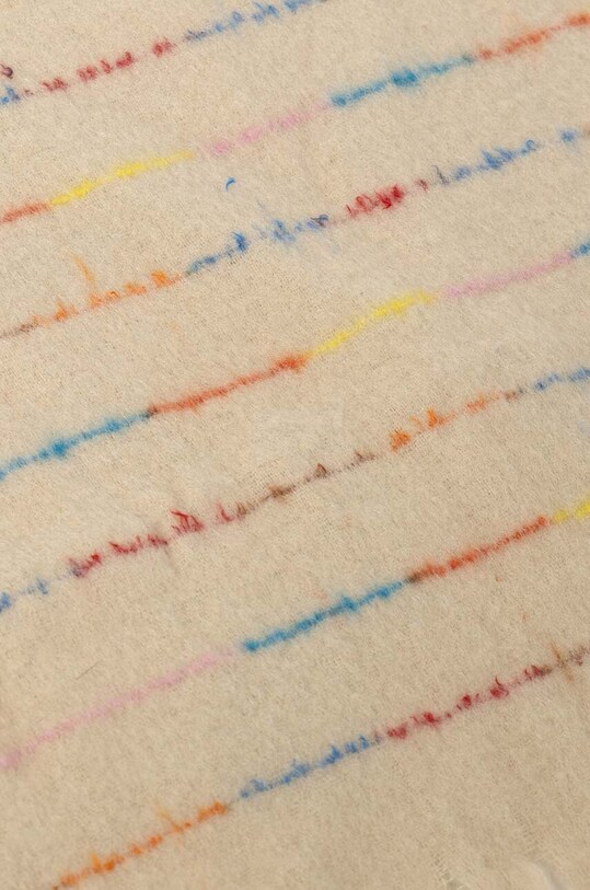 Šál Answear.LAB 9788.CMS béžová WZ24