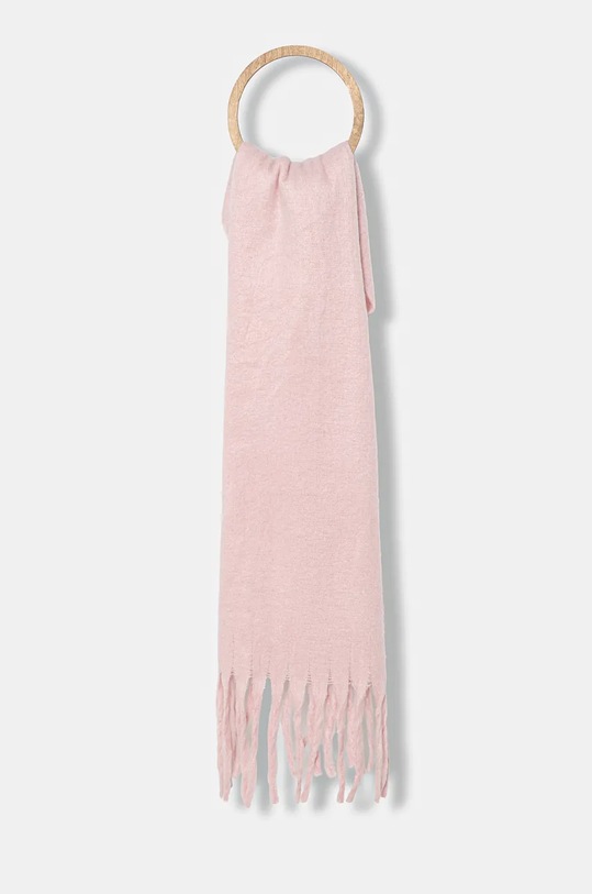 Answear Lab fular panza roz 13265.7.hms