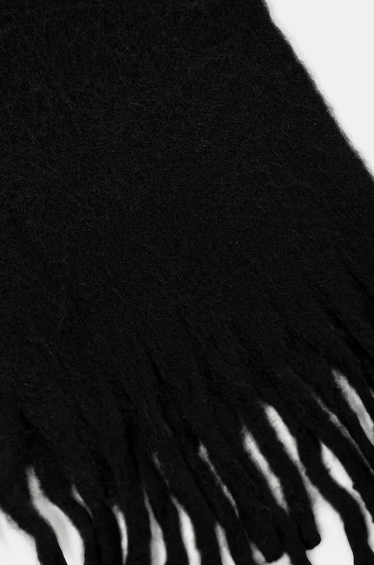 Answear.LAB szalik 13265.7.hms czarny WZ24