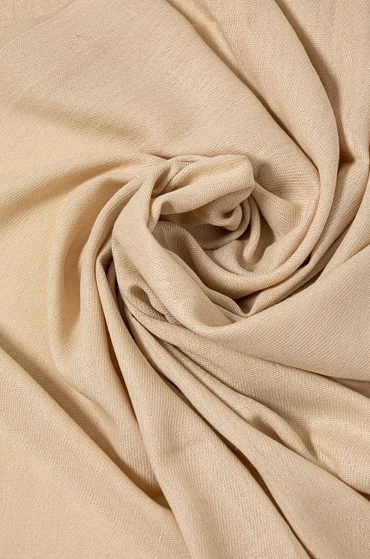 Šal Answear.LAB 322.HWK bež WZ24