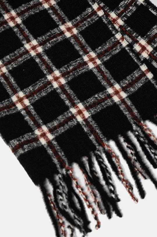 Шарф Answear.LAB 1049.CMS темно-синій WZ24