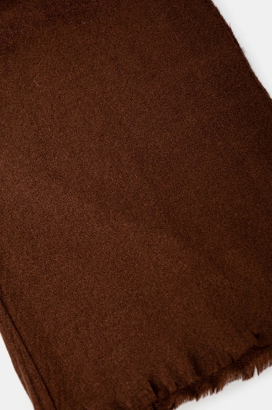 Šála Answear.LAB CD3367.hos hnědá WZ24
