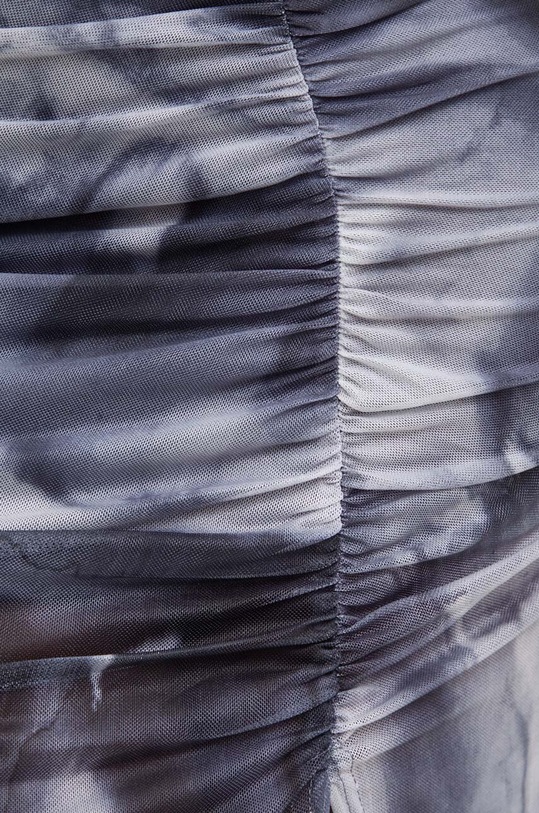 Φούστα Answear.LAB γκρί 2300011.HWK