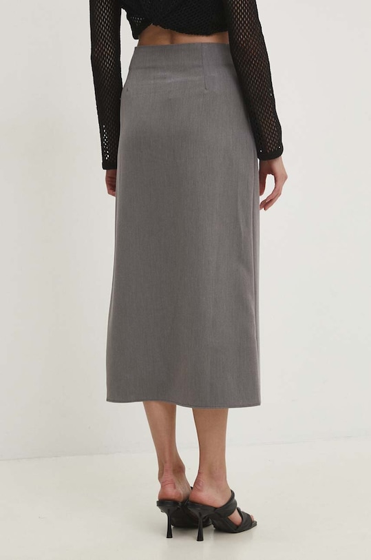 Îmbrăcăminte Answear Lab fustă 22133JJ.HWK gri