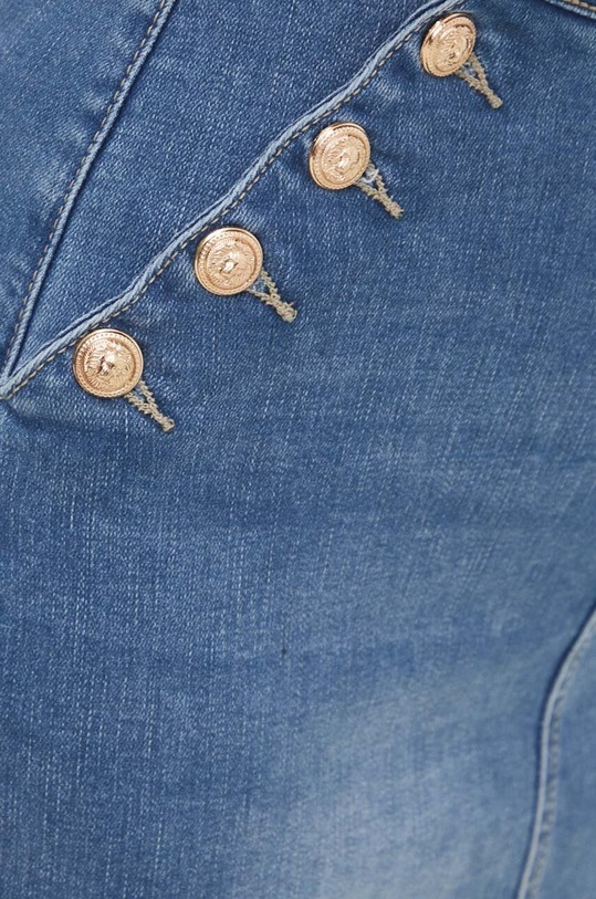 Traper suknja Answear.LAB plava ON608N.HWK