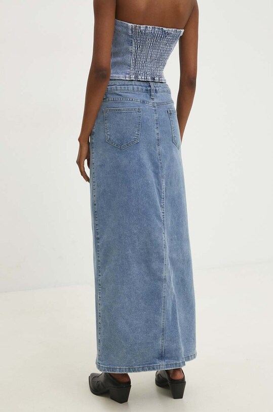 Îmbrăcăminte Answear Lab fustă din denim 233.iw albastru