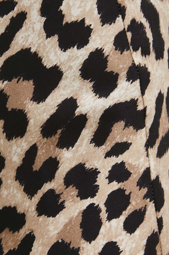 Answear Lab spódnica 1537.ih beżowy