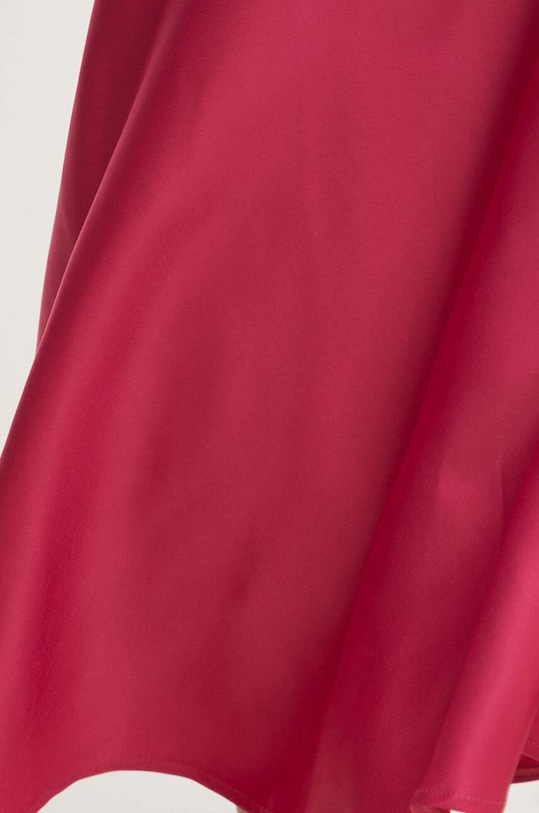 Answear Lab fustă roz 80501.TMS