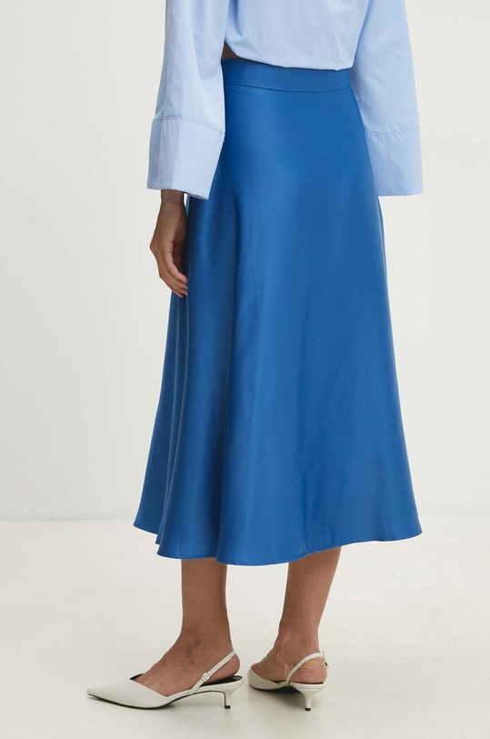 Odzież Answear.LAB spódnica 80501.TMS niebieski