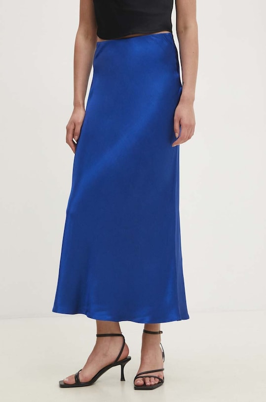 Φούστα Answear.LAB 40001.tms μπλε WZ24