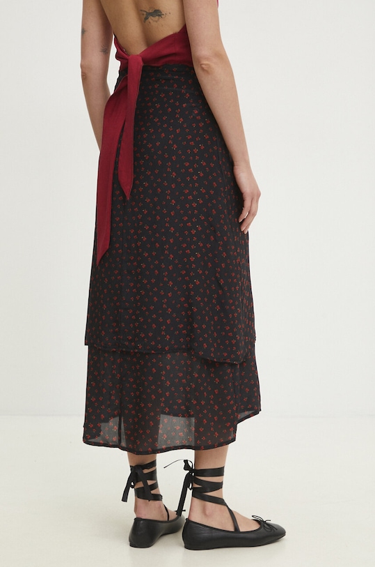 Odzież Answear.LAB spódnica 18745.TMS czarny