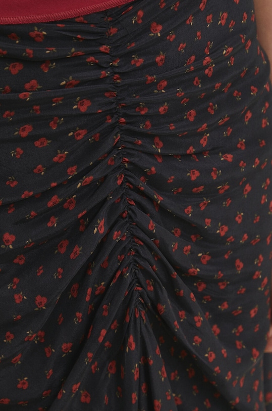 Answear.LAB spódnica czarny 18745.TMS