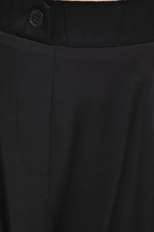 Pamučna suknja Answear.LAB crna 682.ims