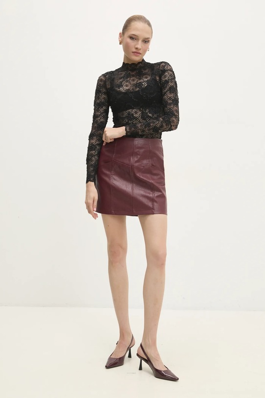 Krilo Answear.LAB LSKJ.272TIABURG.ums bordo WZ24