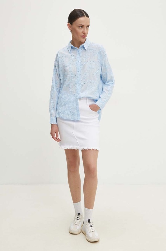 Пола Answear Lab 767080.ijs бял WZ24