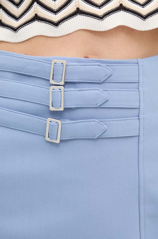 Юбка Answear.LAB голубой 4615.IKK