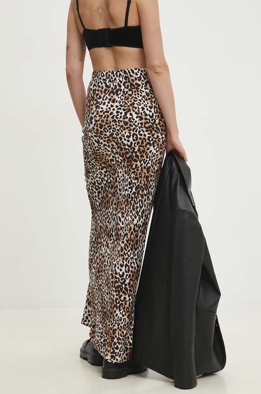 Ρούχα Φούστα Answear.LAB sng.pa.tjs καφέ