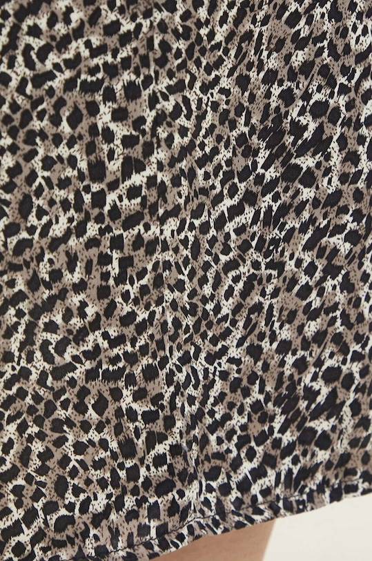 Answear.LAB spódnica czarny 24527.TMS