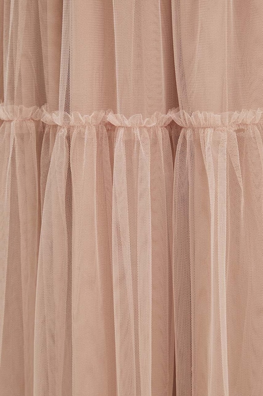 Φούστα Answear.LAB PS440.hms μπεζ