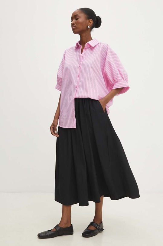 Suknja Answear.LAB 19918.tjs crna WZ24