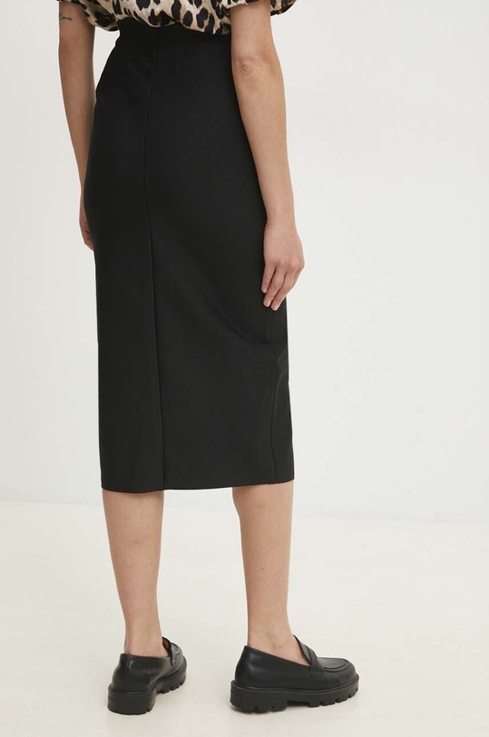 Oblačila Krilo Answear.LAB TC1532.hms črna