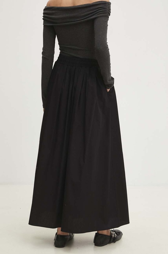 Oblečení Bavlněná sukně Answear.LAB sdd031.tjs černá