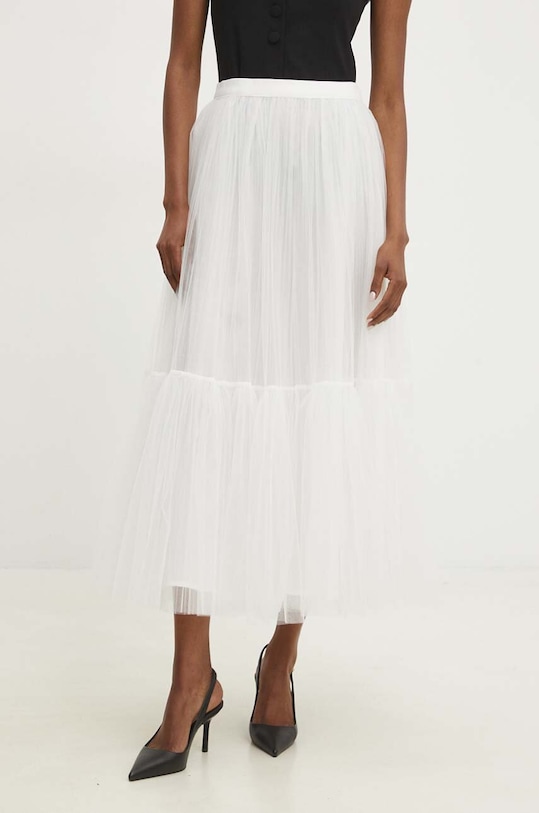 Пола Answear.LAB разкроена бял 80896.fms