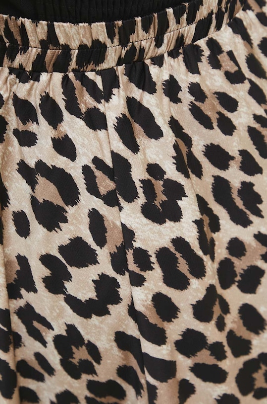 Answear.LAB spódnica brązowy CK08152.1.fh