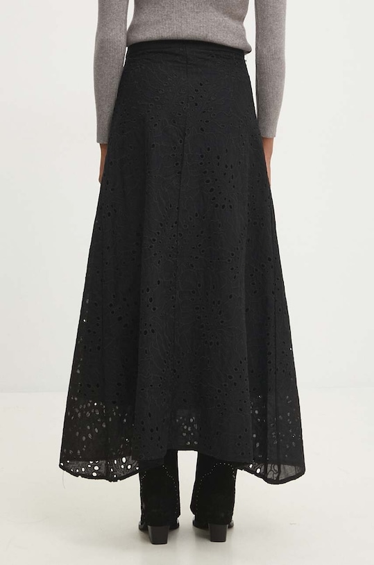 Oblečení Bavlněná sukně Answear.LAB 4292483.ims černá