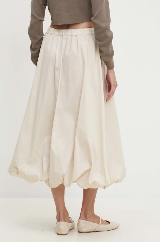 Φούστα Answear.LAB μπεζ 67055.ims