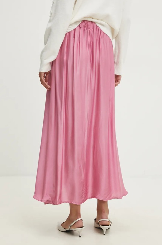 Odzież Answear.LAB spódnica 2997.ims różowy