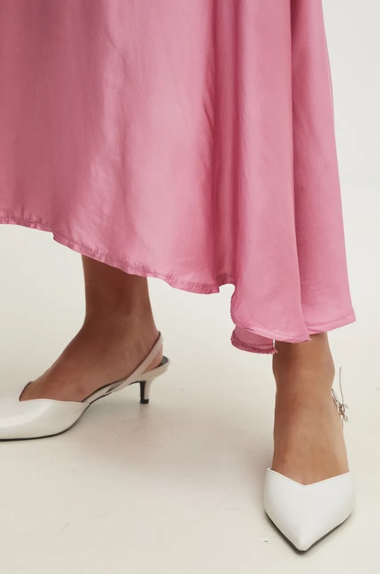 Answear.LAB spódnica różowy 2997.ims
