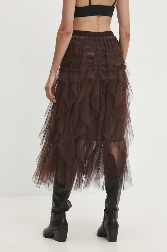 Oblečení Sukně Answear.LAB s458q006ss.ims hnědá