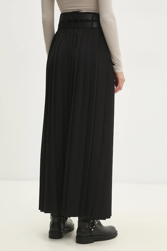 Ρούχα Φούστα Answear.LAB W24W.LF.040900.tos μαύρο