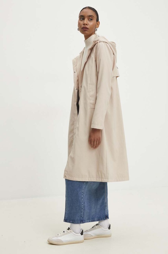 Answear Lab spódnica jeansowa rd8519.1.fos niebieski WZ24