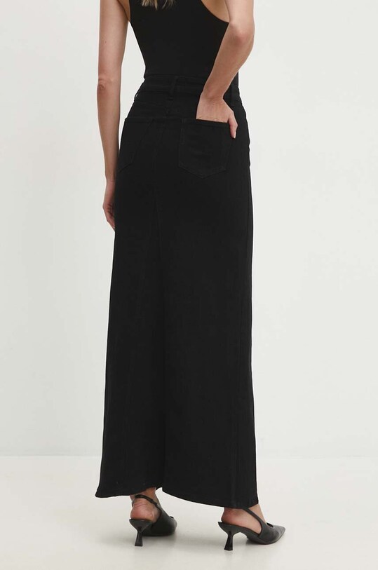 Îmbrăcăminte Answear Lab fustă din denim rd8518.2.fos negru